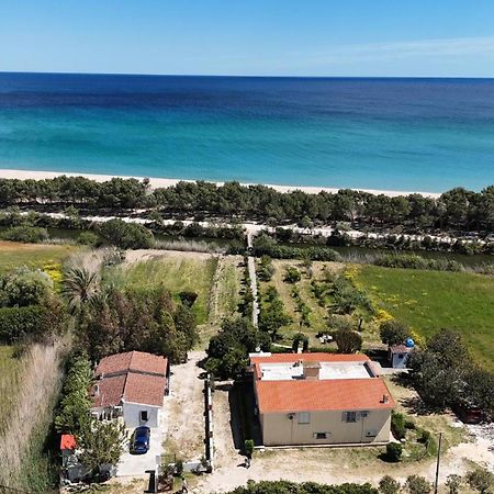 Orosei Re - Villa Aurora Rimedia A 50 Metri Dal Mare 外观 照片