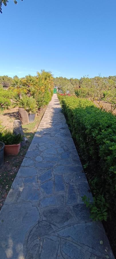 Orosei Re - Villa Aurora Rimedia A 50 Metri Dal Mare 外观 照片