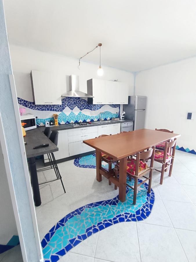Orosei Re - Villa Aurora Rimedia A 50 Metri Dal Mare 外观 照片