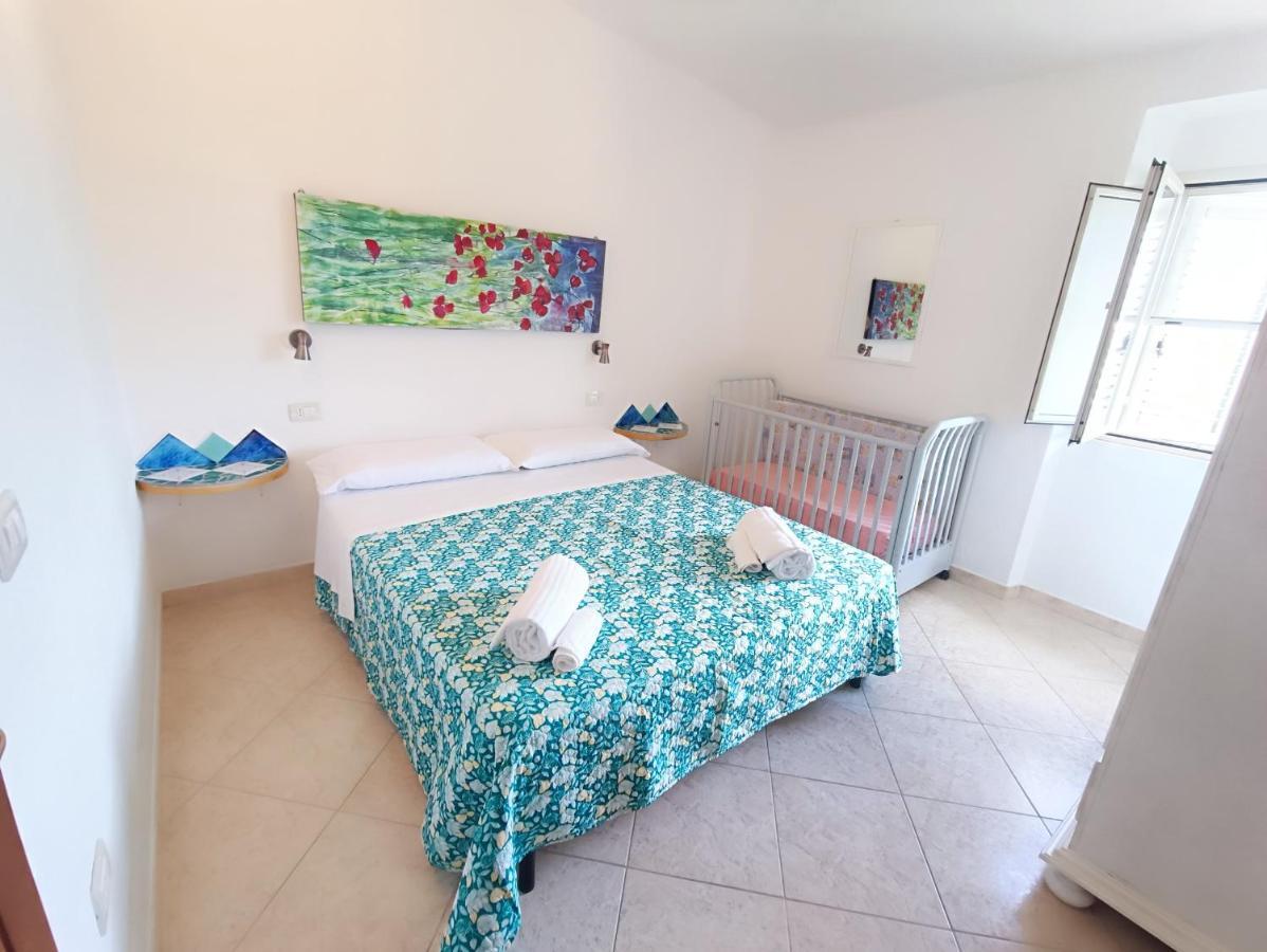 Orosei Re - Villa Aurora Rimedia A 50 Metri Dal Mare 外观 照片