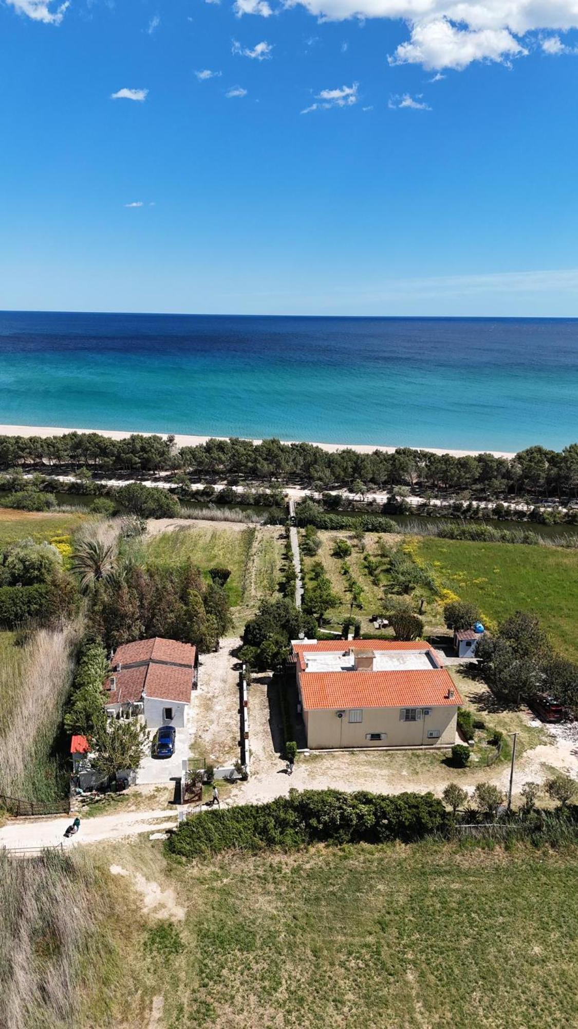 Orosei Re - Villa Aurora Rimedia A 50 Metri Dal Mare 外观 照片