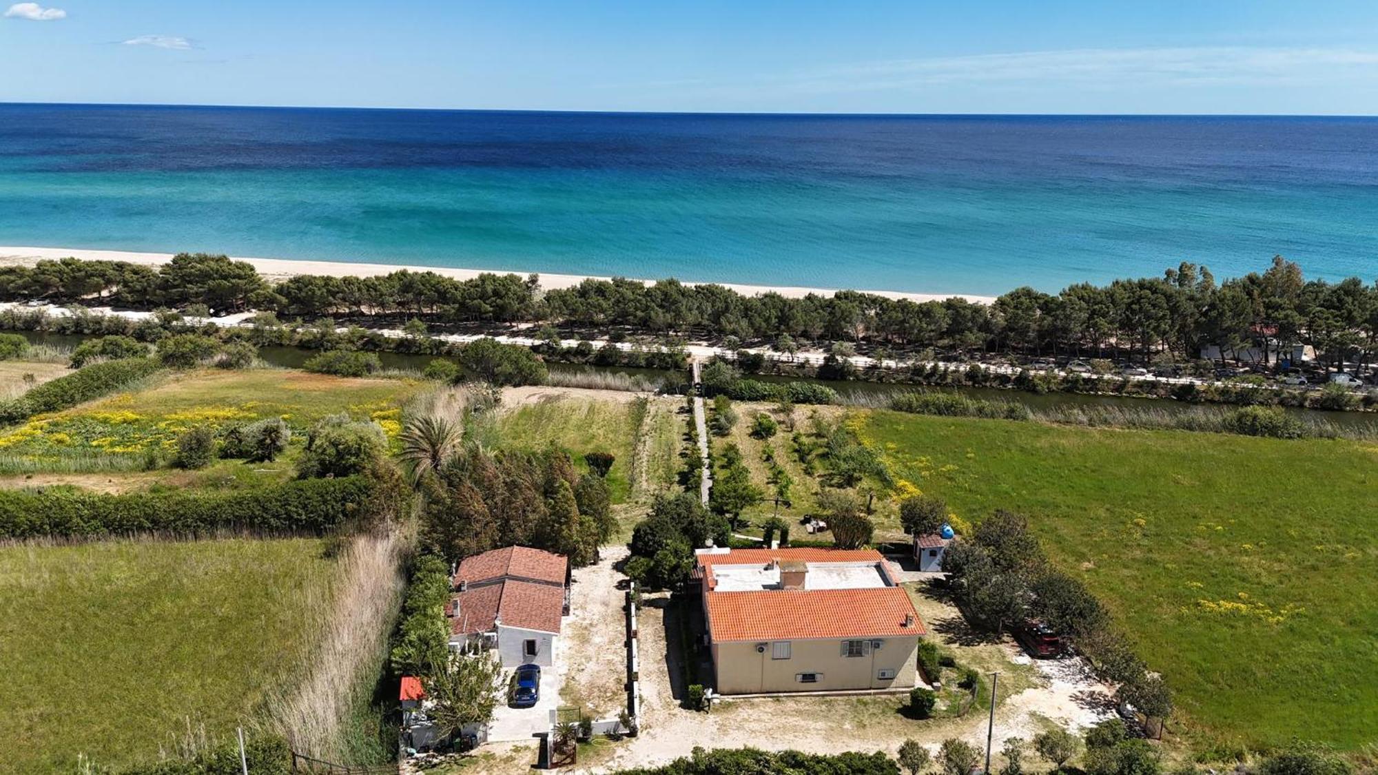 Orosei Re - Villa Aurora Rimedia A 50 Metri Dal Mare 外观 照片
